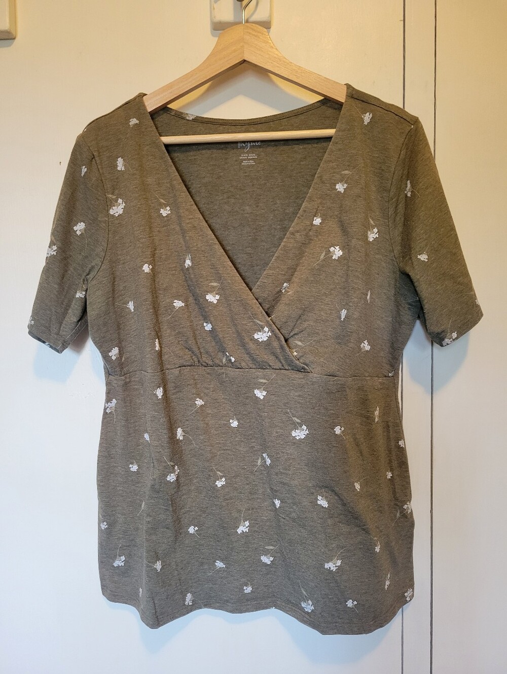 Thyme Nursing T-shirt